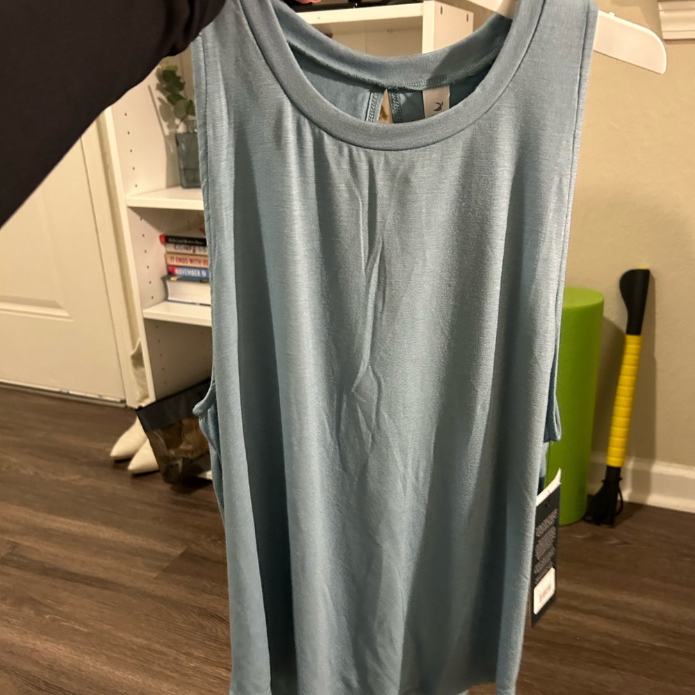 Glyder work out tank